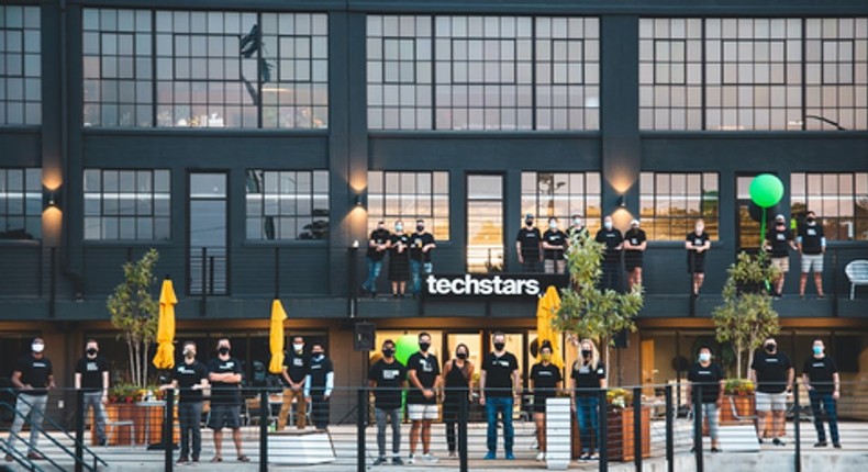 Techstars space