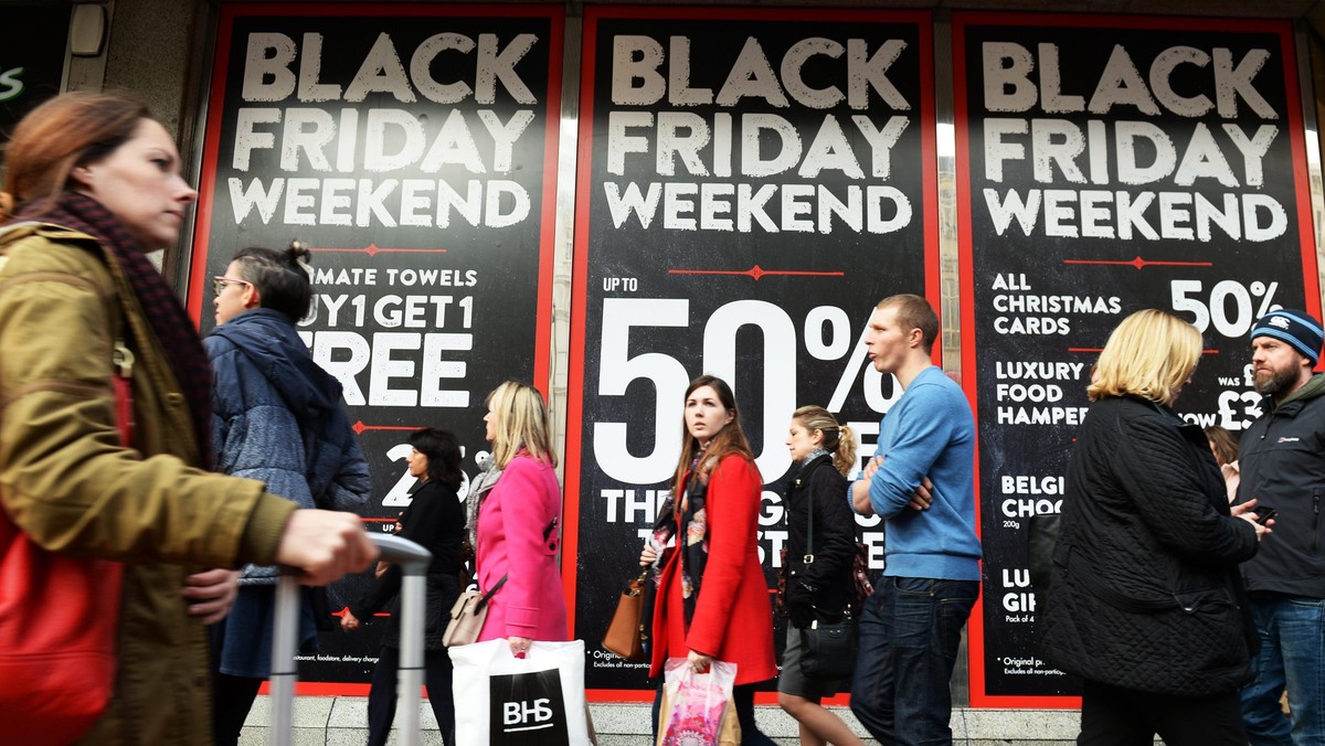 Black Friday w Polsce – najlepsze promocje już piątek 29.11 | Newsweek