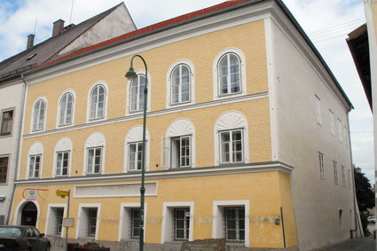 Dom Hitlera w Austrii zostanie przekształcony w komendę policji