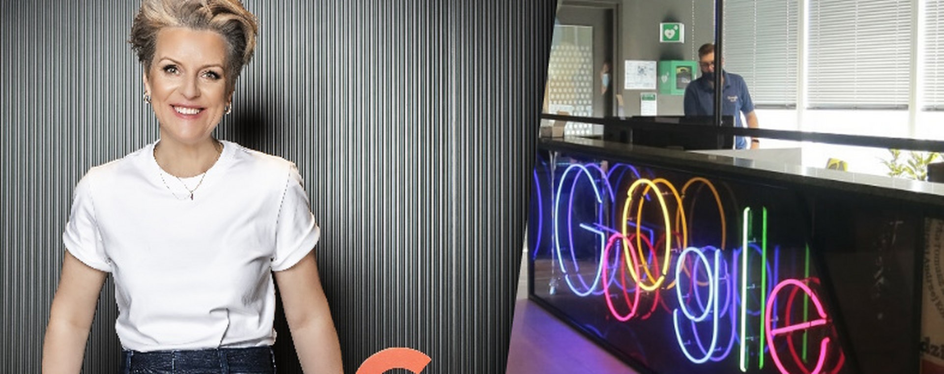 Magdalena Kotlarczyk kieruje Google Polska kieruje od lipca 2021 r.