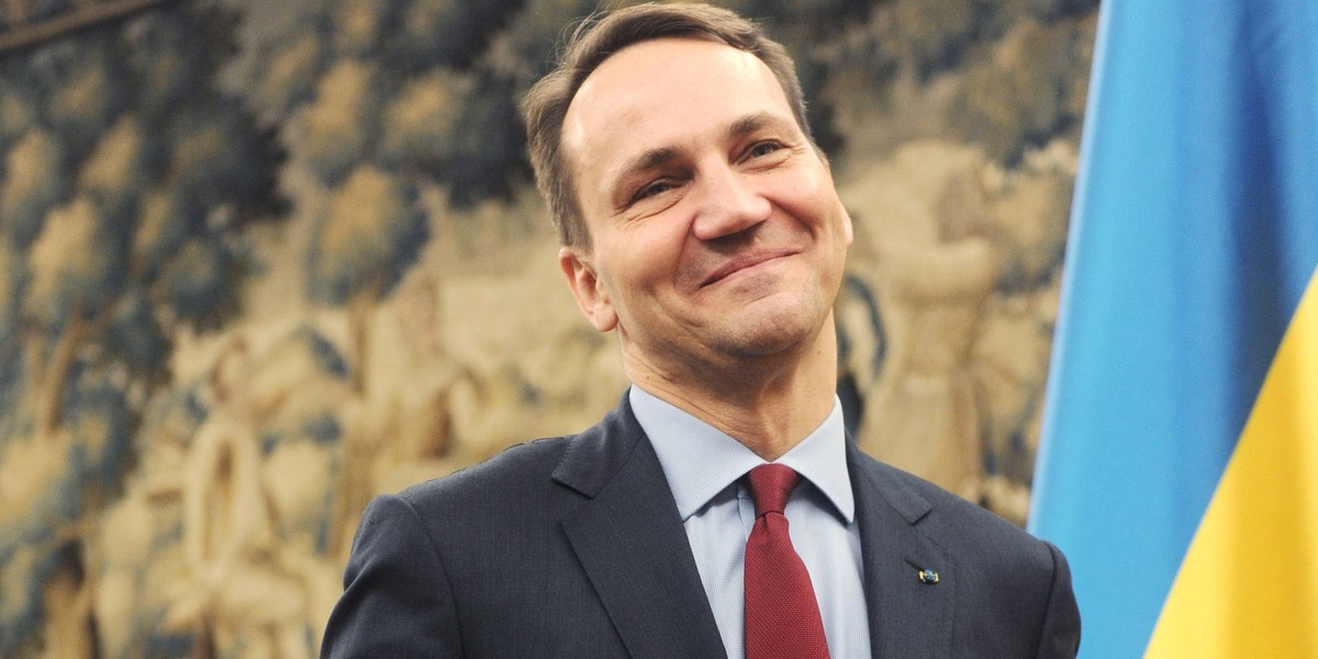 radosław sikorski