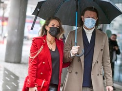 "Ale kicz"... Internauci krytykują przestylizowaną Małgosię Rozenek. FOTO