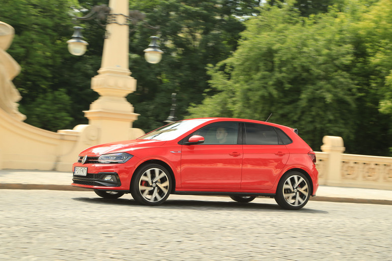 Volkswagen Polo GTI - ma styl i historię