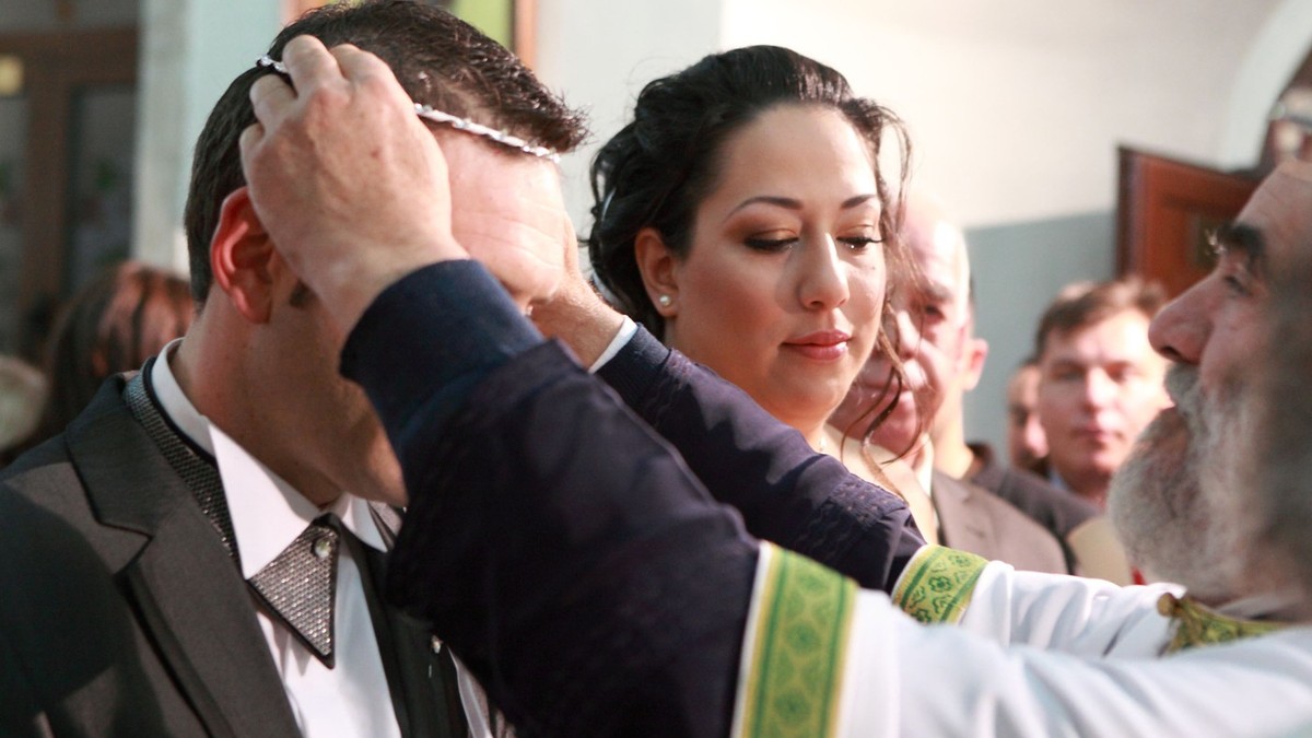 venčanje, ilustracija