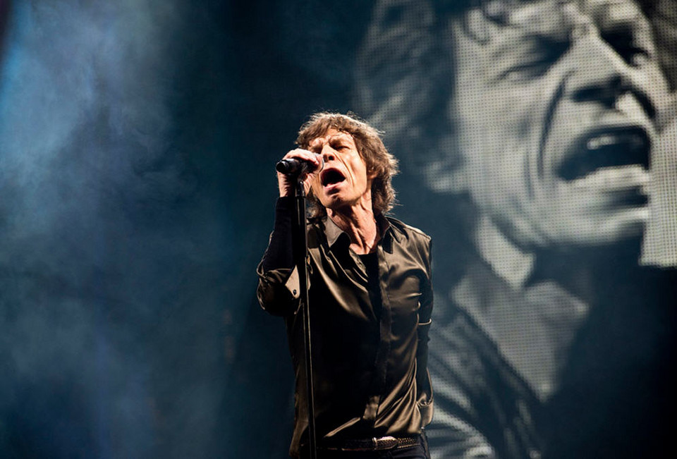 3. The Rolling Stones