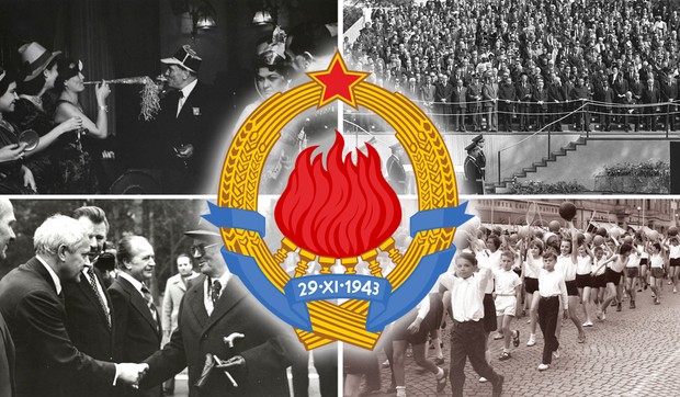 KOMBO SFRJ foto RAS
