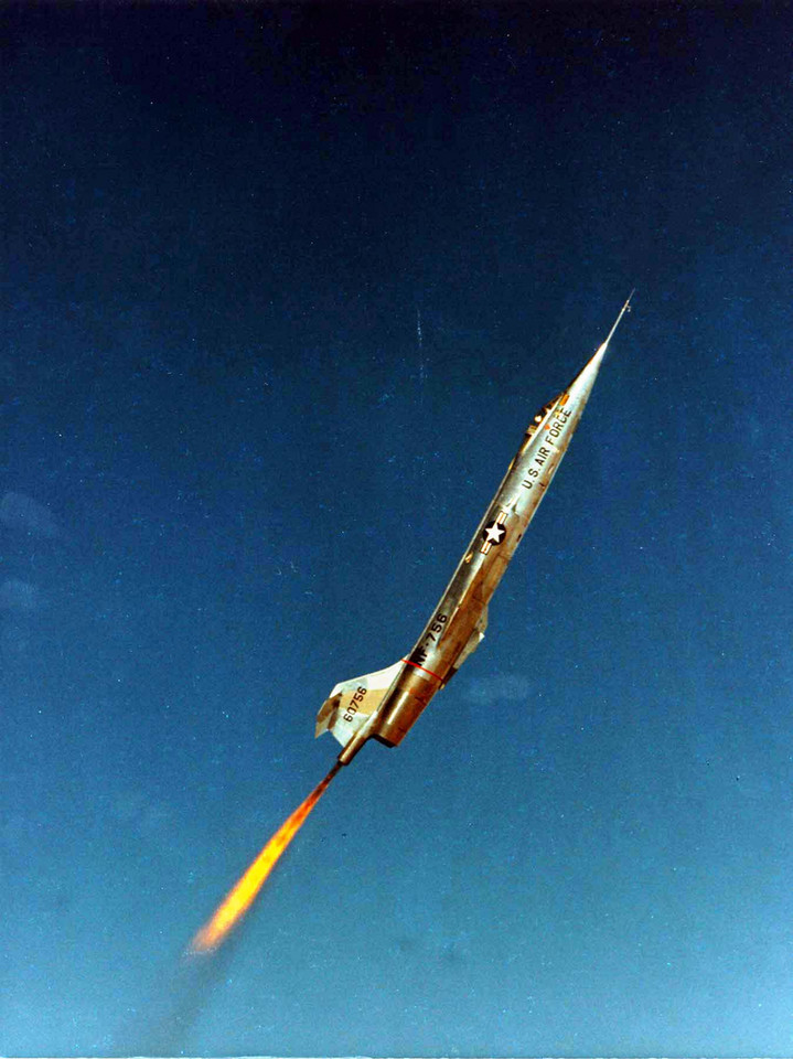 Lockheed F-104 Starfighter