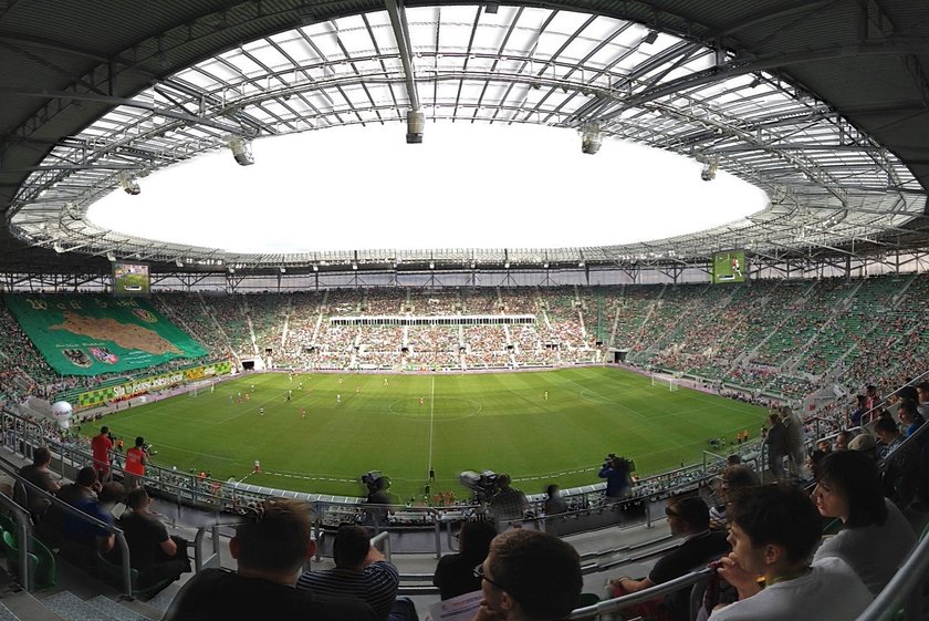 Stadion Wrocław