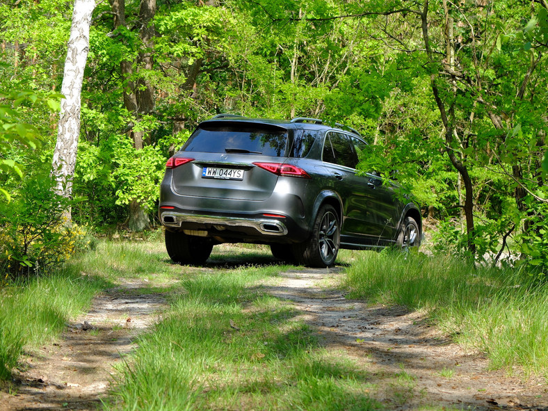 Mercedes GLE SUV 300d 4Matic