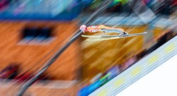 MŚ w lotach: Gangnes prowadzi na półmetku. Kubacki najepszy z Polaków