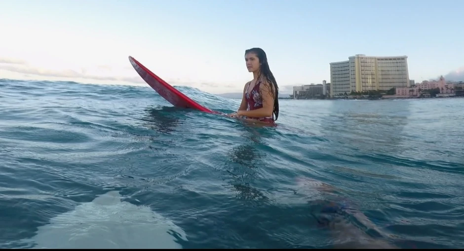 Surfovanje, kupanje, ronjenje i ples: Ćerka Katarina naučila je hulu