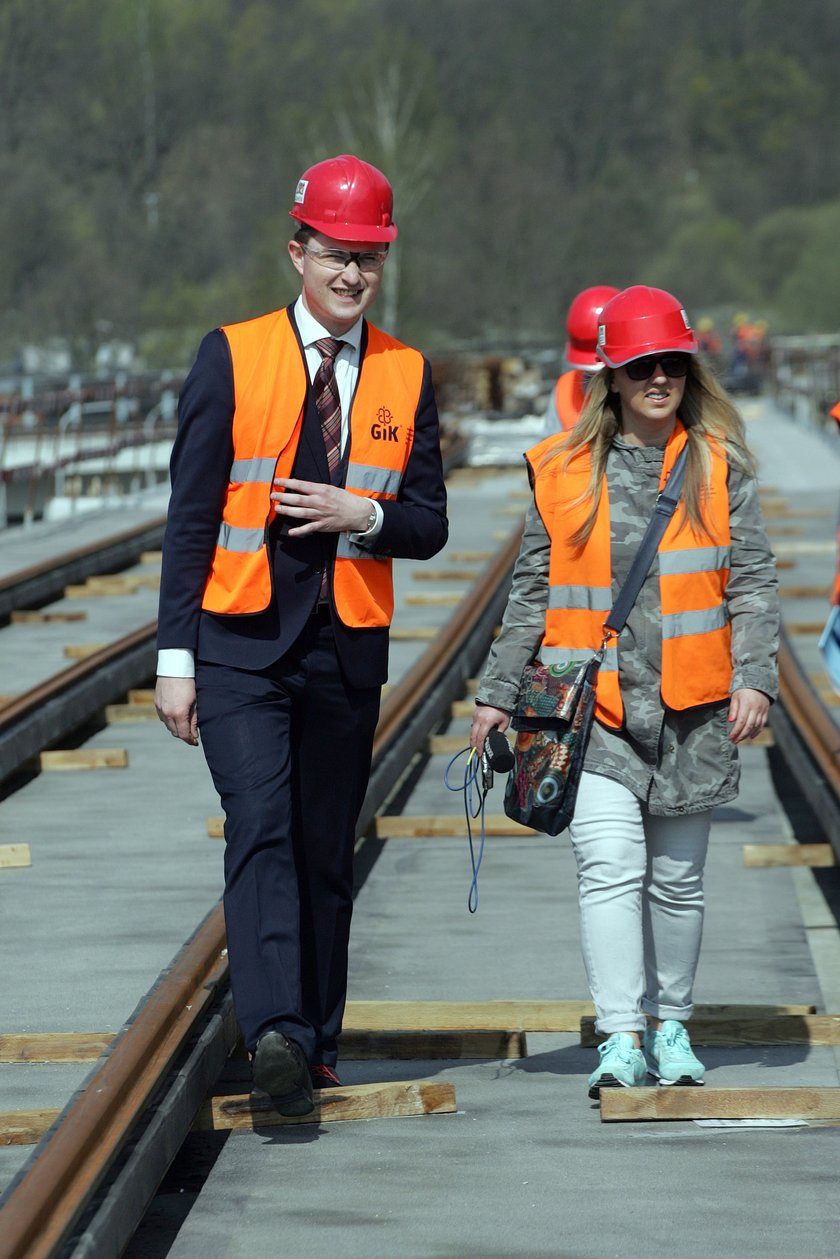 Piotr Grzelak, wiceprezydent Gdańska