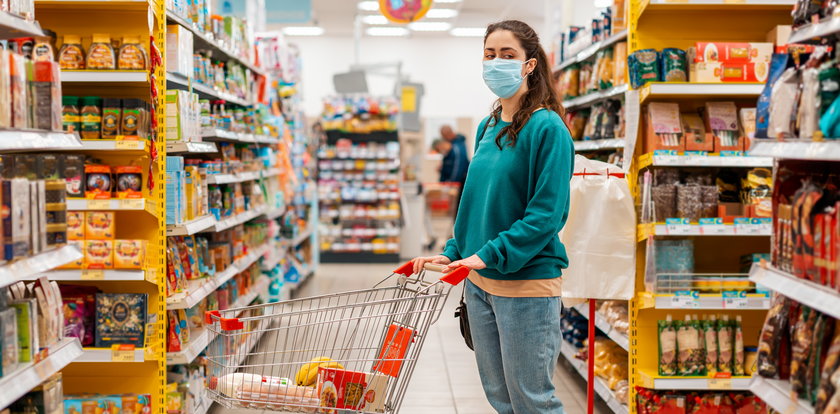 Drożyzna w sklepach! Ceny tych produktów rosną niemal z dnia na dzień