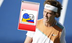 Rosyjski tenisista skomentował atak na Ukrainę. Zamieścił wymowną grafikę