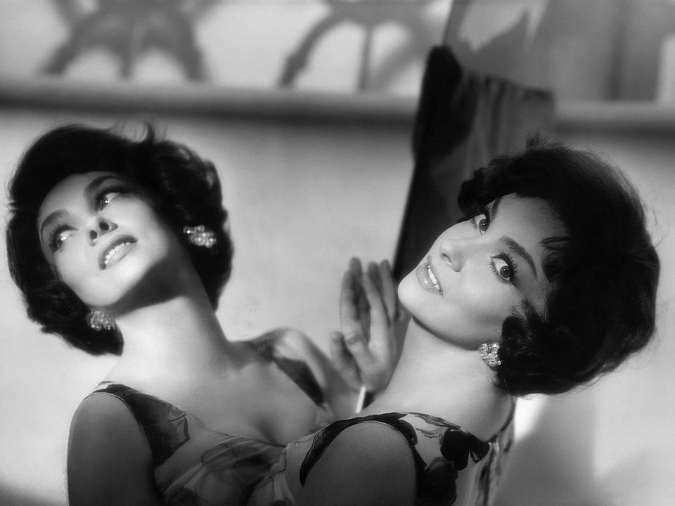 Gina Lollobrigida (lata 50.)