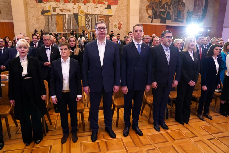  Ambasadorska konferencija  u Beogradu