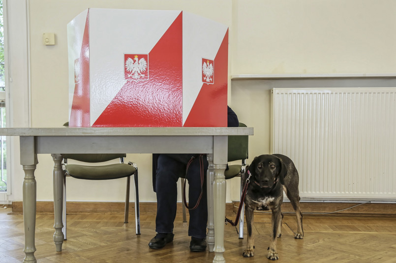 Gawlik powiedział PAP, że jest zadowolony z wyniku