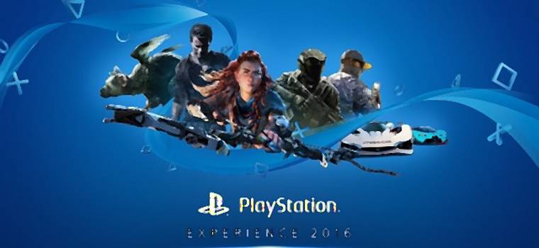 PlayStation Experience 2016 - Sony ujawnia godzinę swojej konferencji. Szykujcie się na niespodzianki