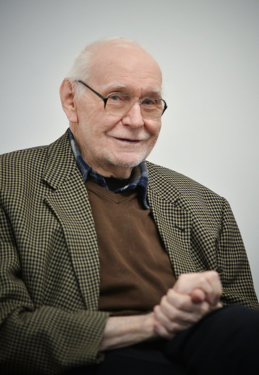 Wojciech Fangor