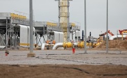 Kiedy Baltic Pipe osiągnie pełną przepustowość? Minister Sasin zabrał głos