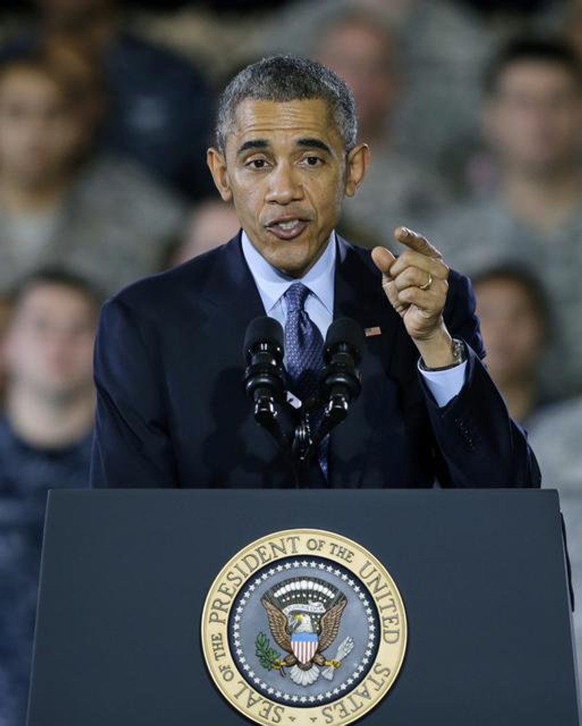 Barak Obama je potpisao zakon o finansiraju federalne vlade do 30. septembra 2015.