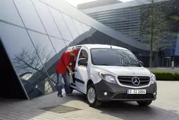 Mercedes Citan: Mercedes dla ludu