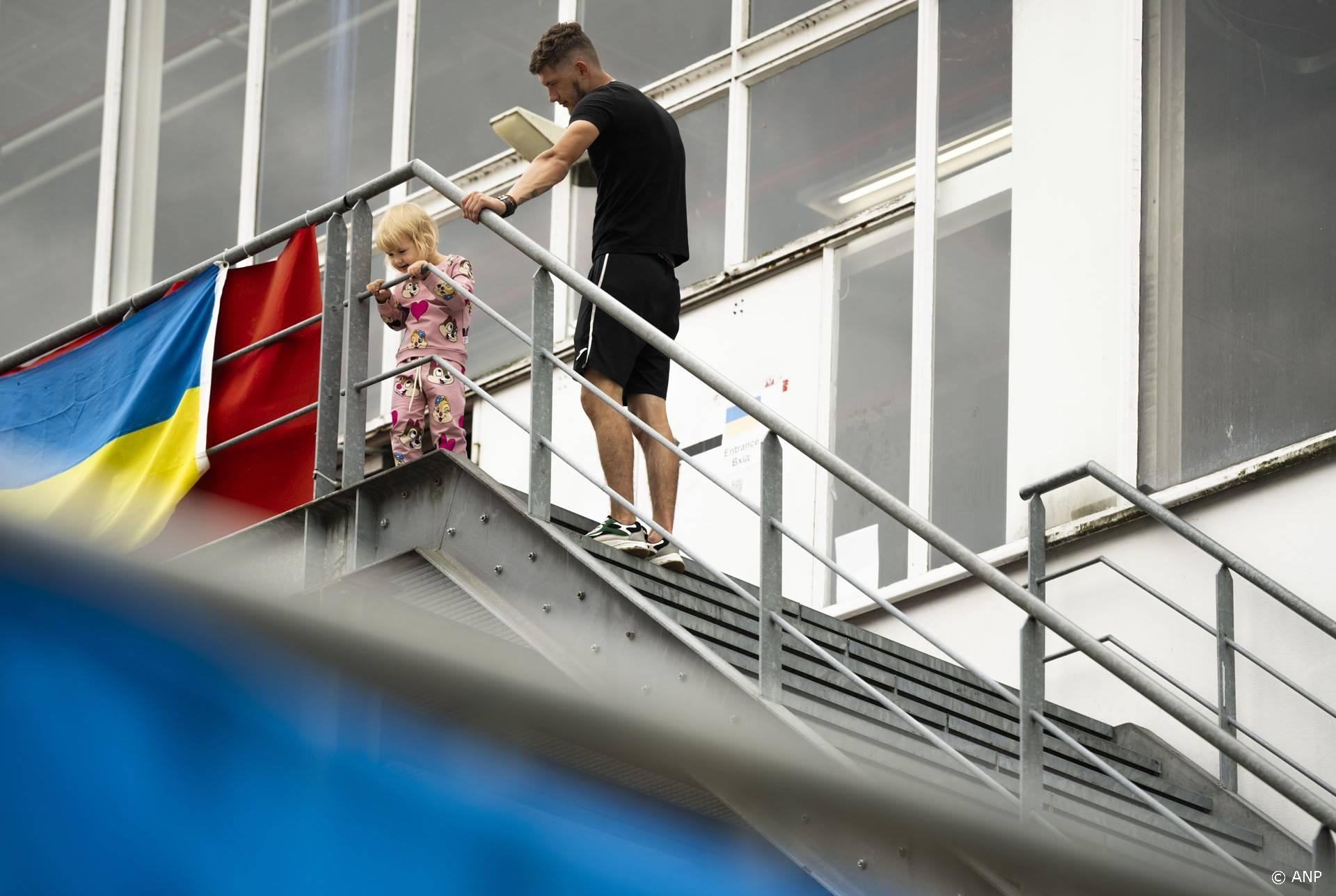 Ombudsmannen: Opvang van 130.000 Oekraïners onder druk - 'Kinderen lijden'