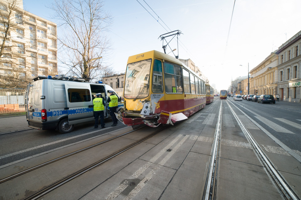 ŁÓDŹ ŚMIERTELNY WYPADEK