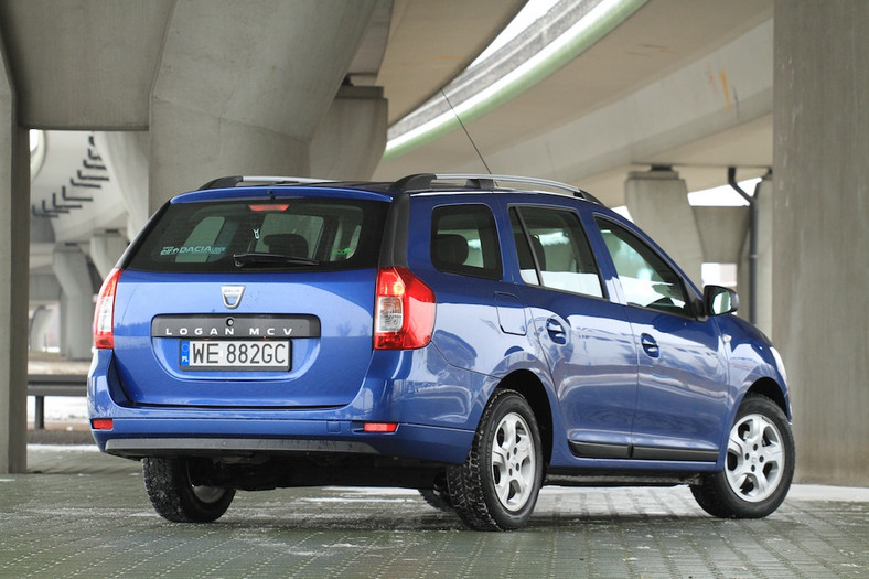 Dacia Logan MCV