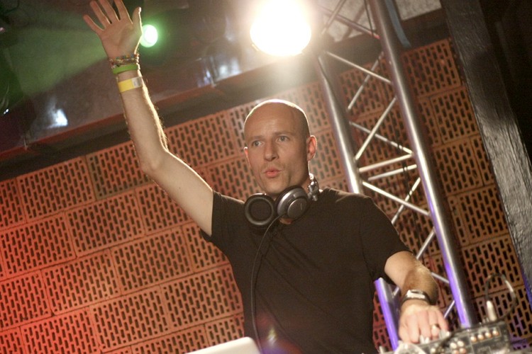 Funkstar De Luxe w Fabryce Trzciny