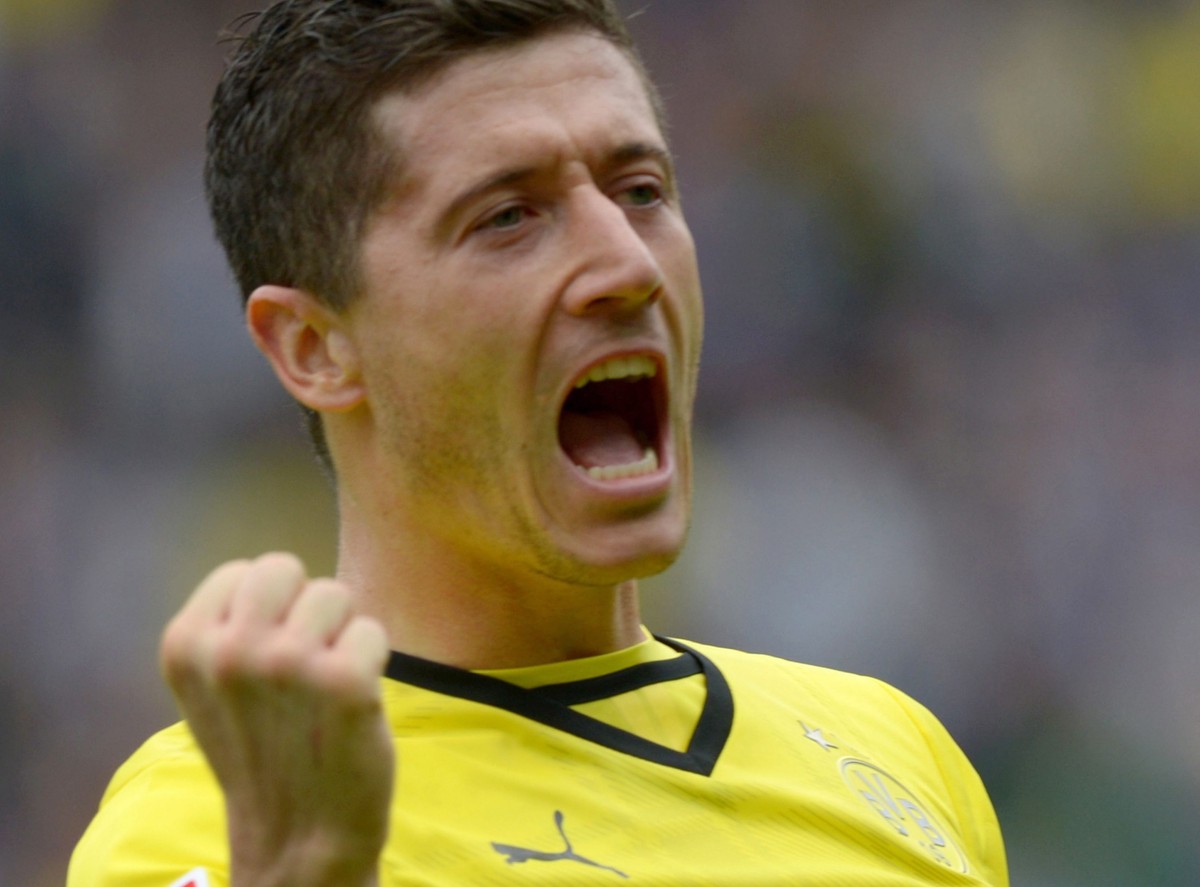 "Sorry Lewandowski" - niemiecka gazeta przeprosiła Polaka, że nazwała go głupkiem