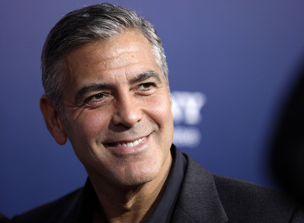 George Clooney zbiera pieniądze dla Baracka Obamy