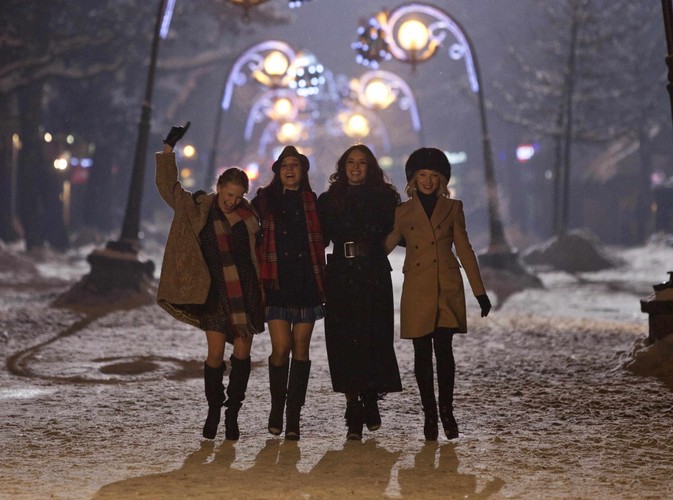 'Szpilki na Giewoncie'