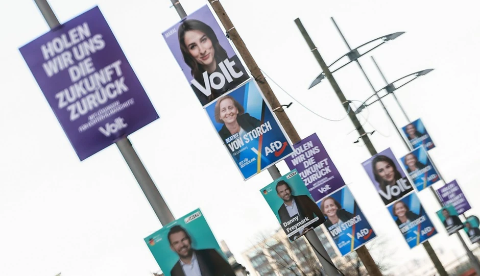 Izbori u Nemačkoj