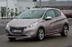 Peugeot 208: test wersji 1.6 VTi Allure. Szybkość czy powab