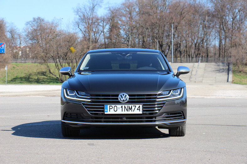 Volkswagen Arteon 2.0 TSI DSG 4Motion Elegance