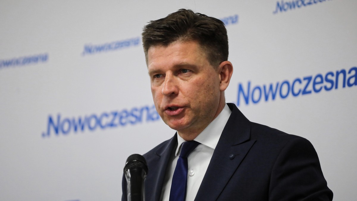 Ryszard Petru zostanie senatorem z Podkarpacia? Jest deklaracja polityka