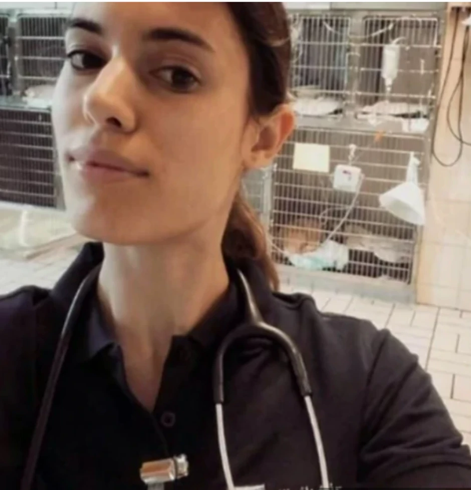 Ćerka Neleta Karajlića