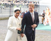 Meghan Markle i książę Harry