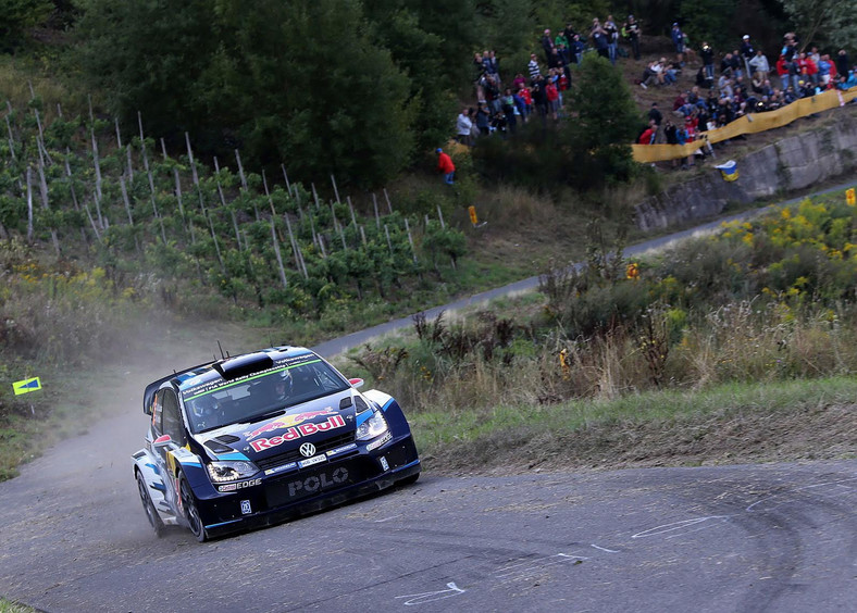 ADAC Rallye Deutschland 2015