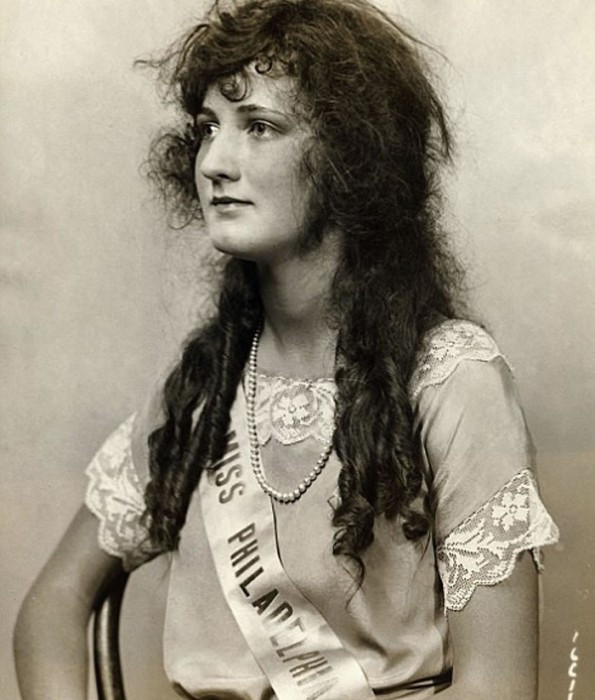 Miss Ameryki 1924 - Ruth Malcomson