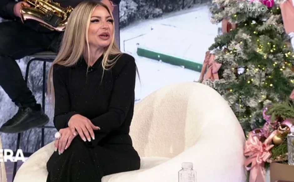 Vanja Mijatović o kilaži i emotivnom životu