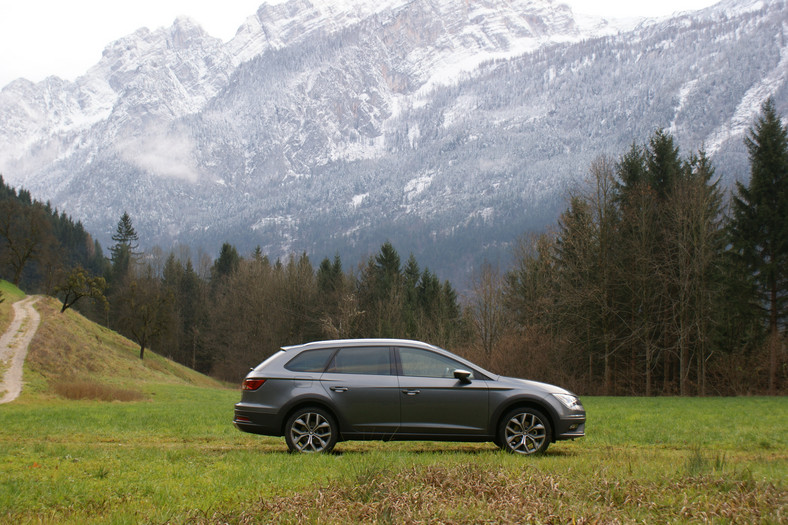 Seat Leon X-Perience