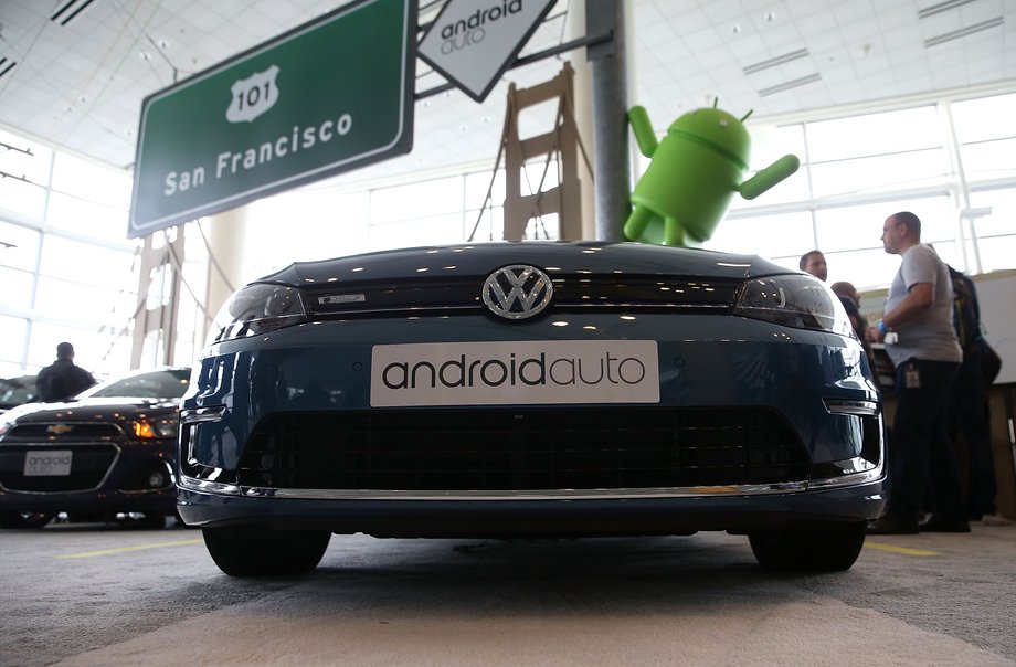 Android Auto