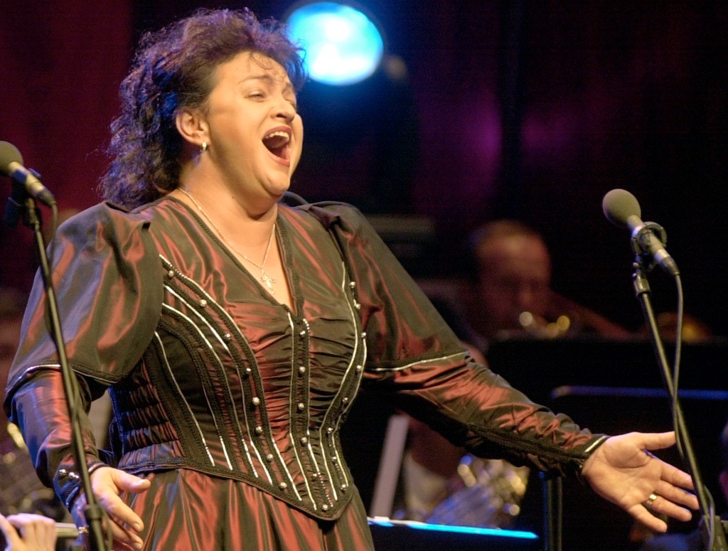 Zomrela svetoznáma slovenská operná diva Ľubica Rybárska.