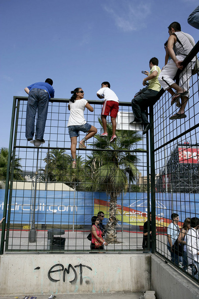 Grand Prix Europy 2008: fotogaleria Jiří Křenek