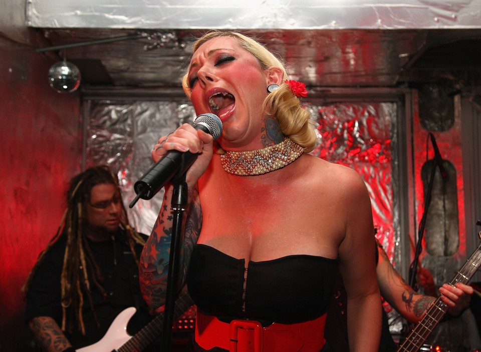 Maria Brink