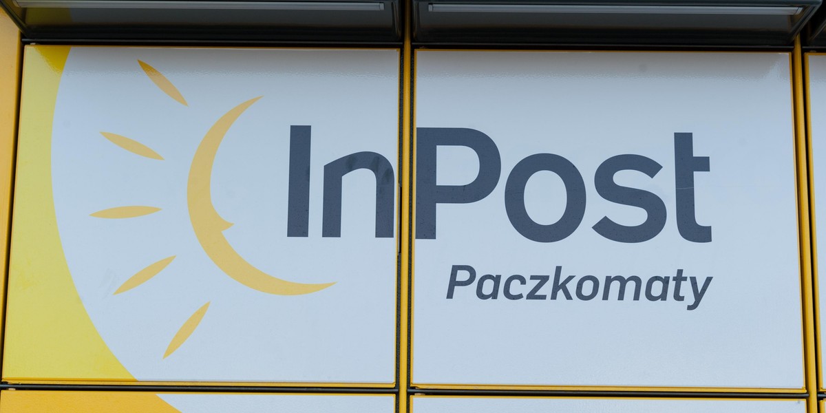 PACZKOMATY INPOST