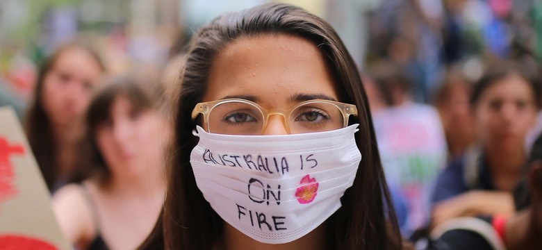Strajki klimatyczne odbyły się w 2,3 tys. miastach na całym świecie [WIDEO]