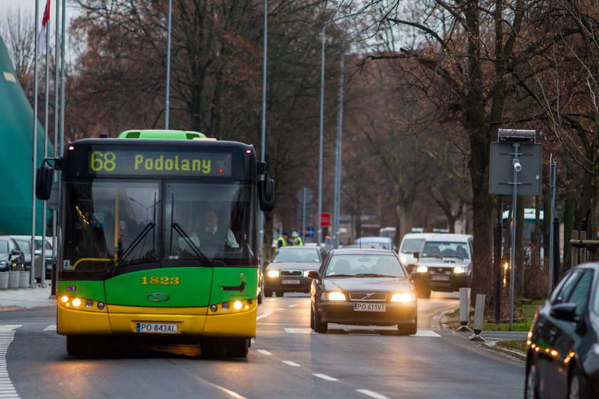 W centrum powstanie kolejny buspasa? Tym razem na al. Niepodległości